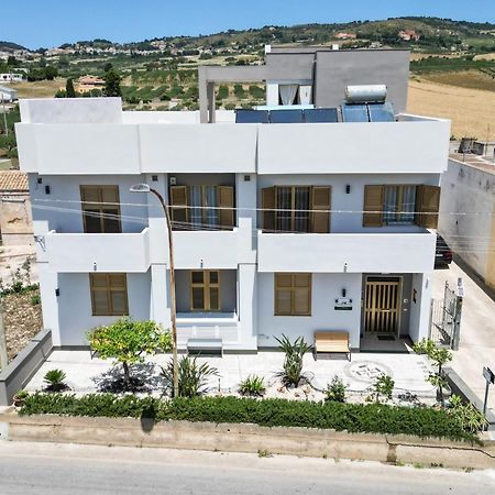 B&B Profumi Di Sicilia Valderice Buitenkant foto