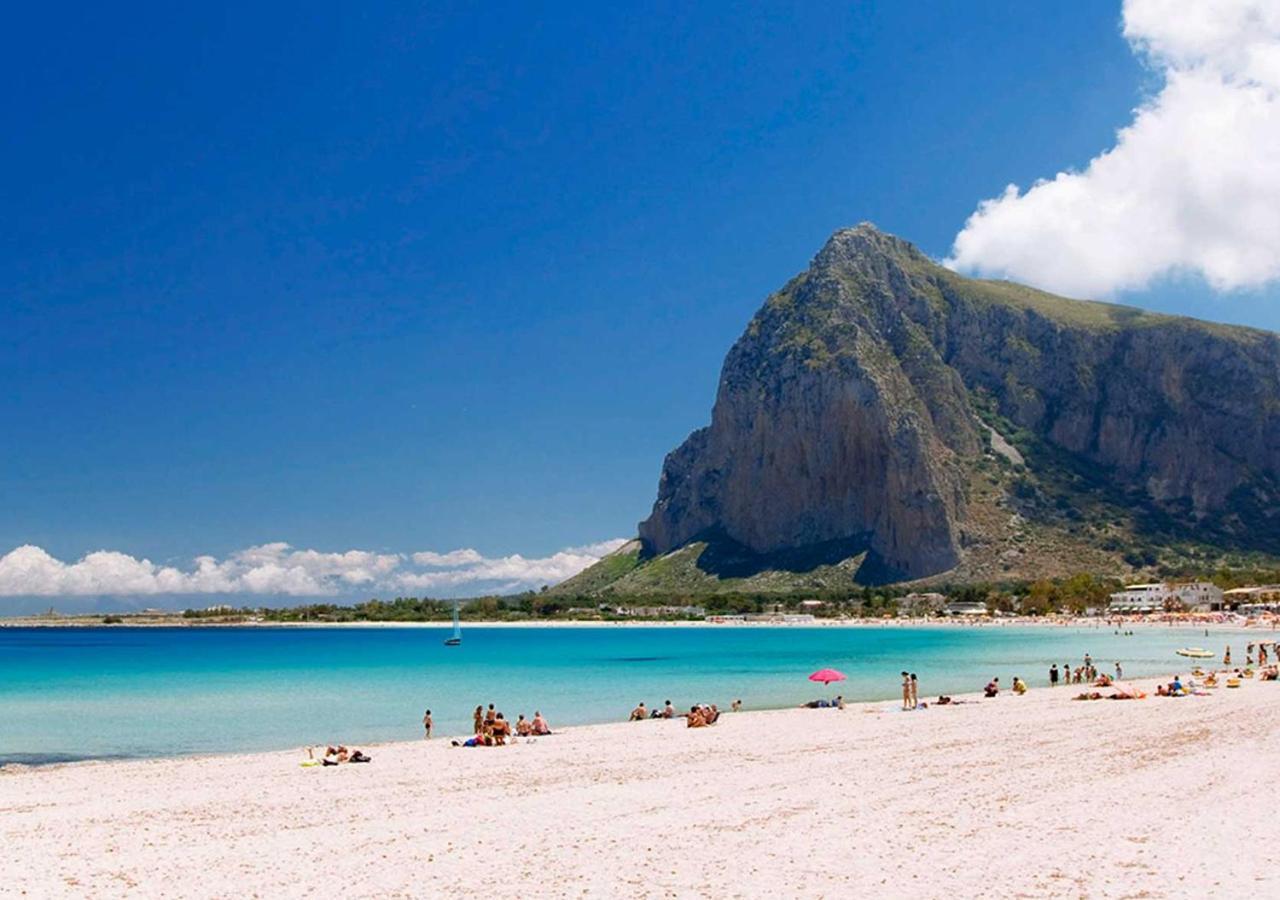 B&B Profumi Di Sicilia Valderice Buitenkant foto