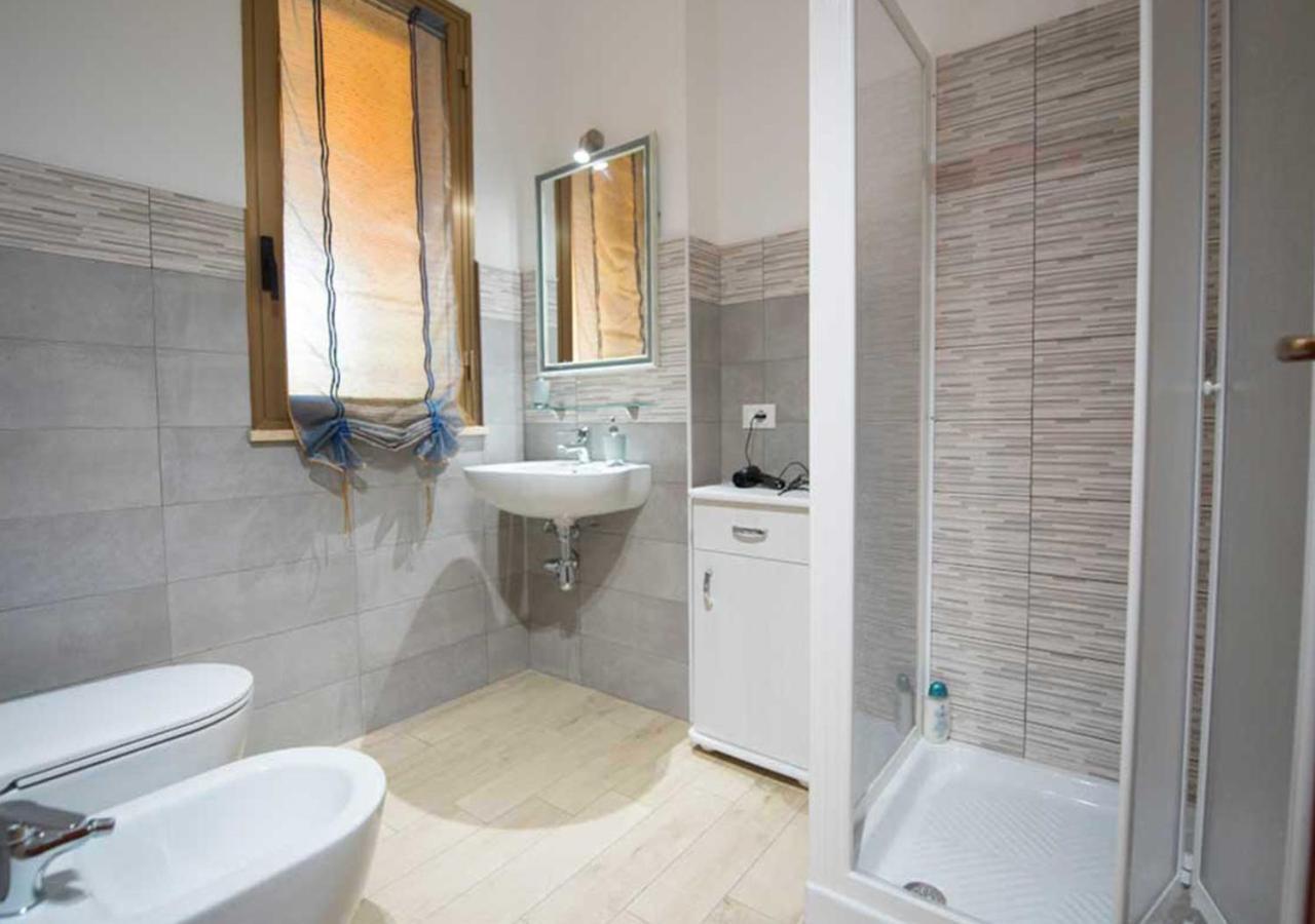 B&B Profumi Di Sicilia Valderice Buitenkant foto