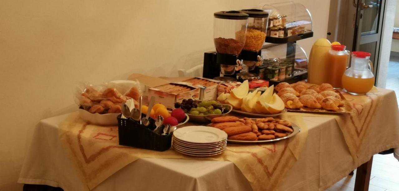 B&B Profumi Di Sicilia Valderice Buitenkant foto