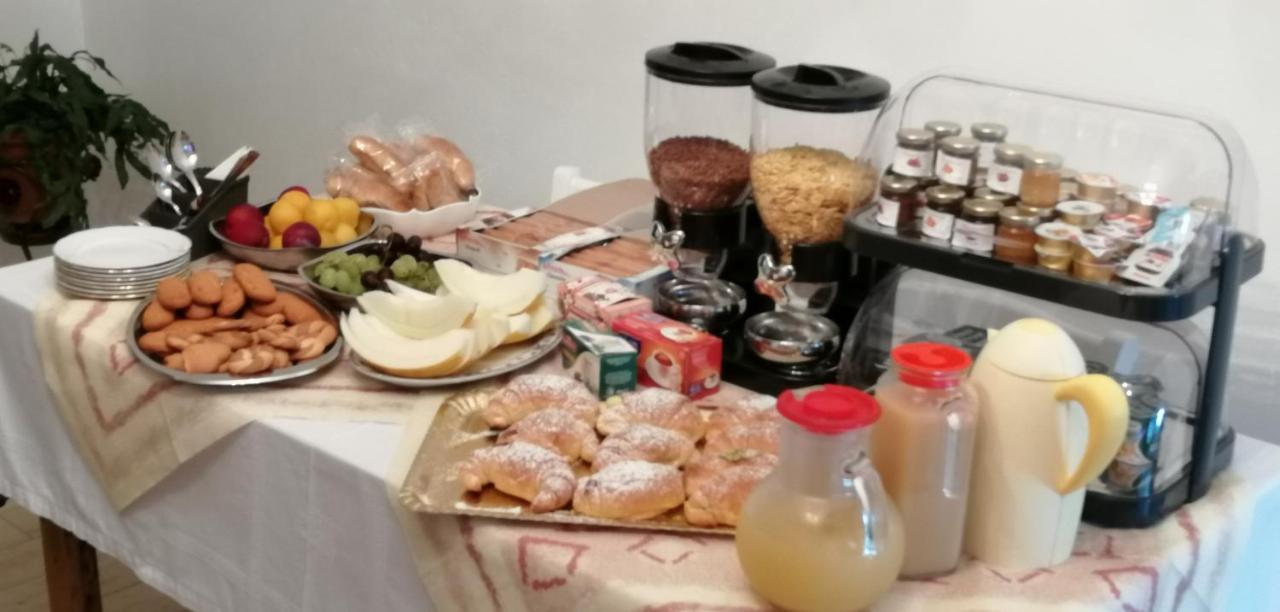 B&B Profumi Di Sicilia Valderice Buitenkant foto