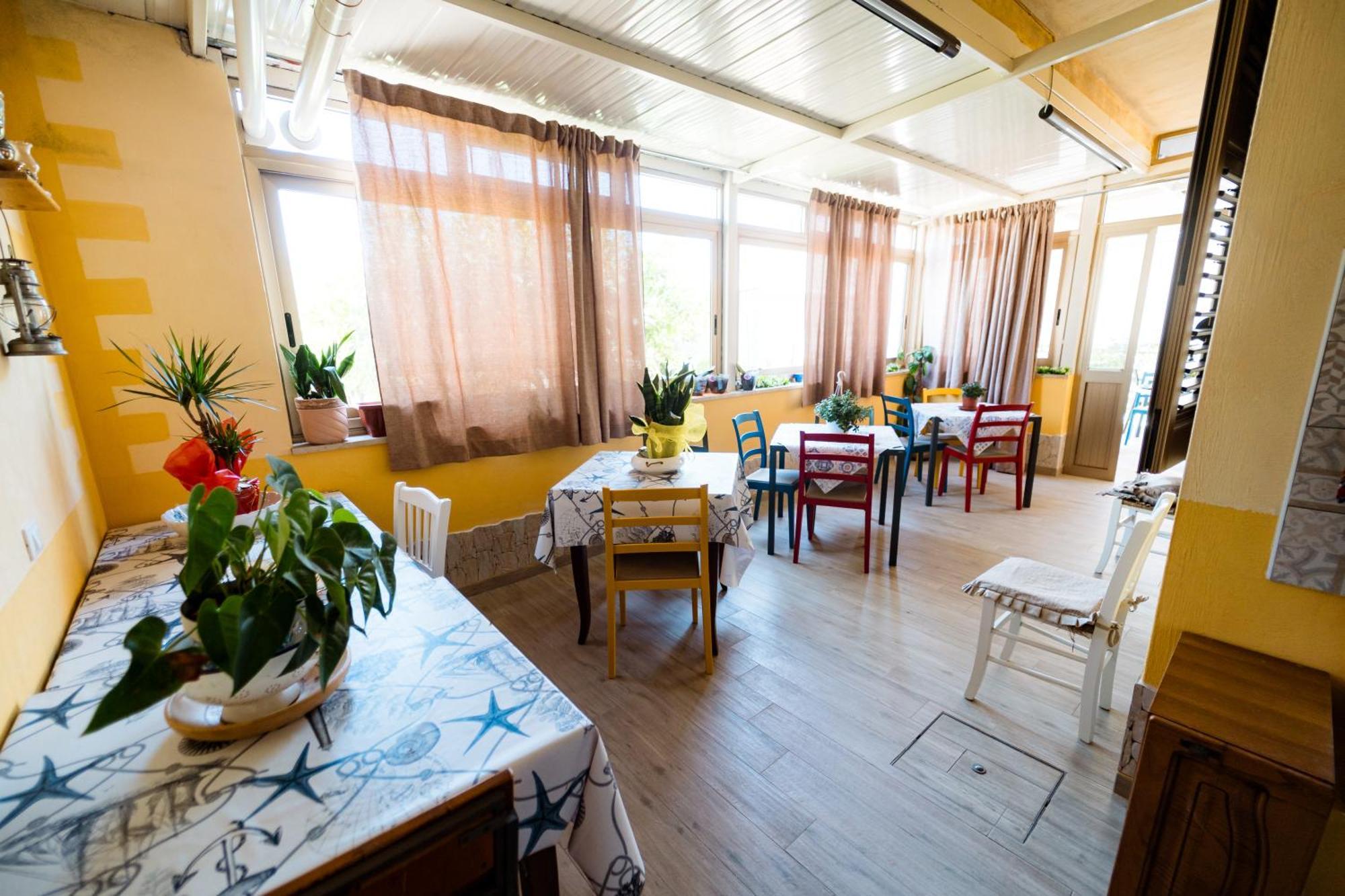 B&B Profumi Di Sicilia Valderice Buitenkant foto
