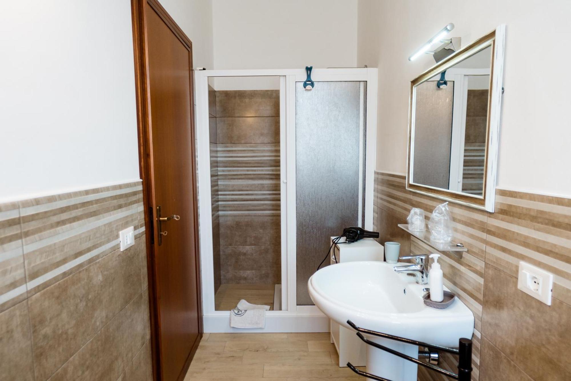 B&B Profumi Di Sicilia Valderice Buitenkant foto