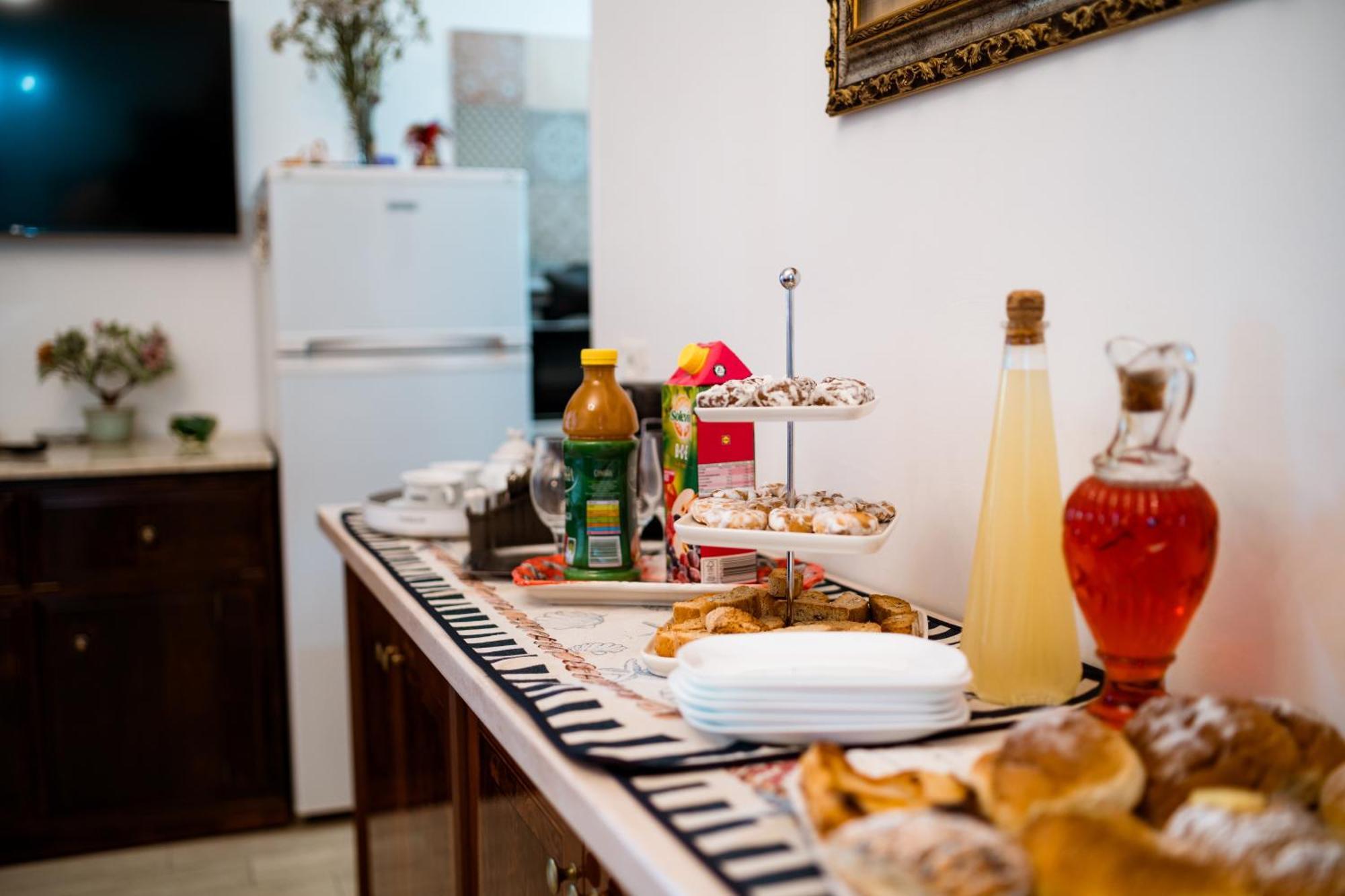 B&B Profumi Di Sicilia Valderice Buitenkant foto