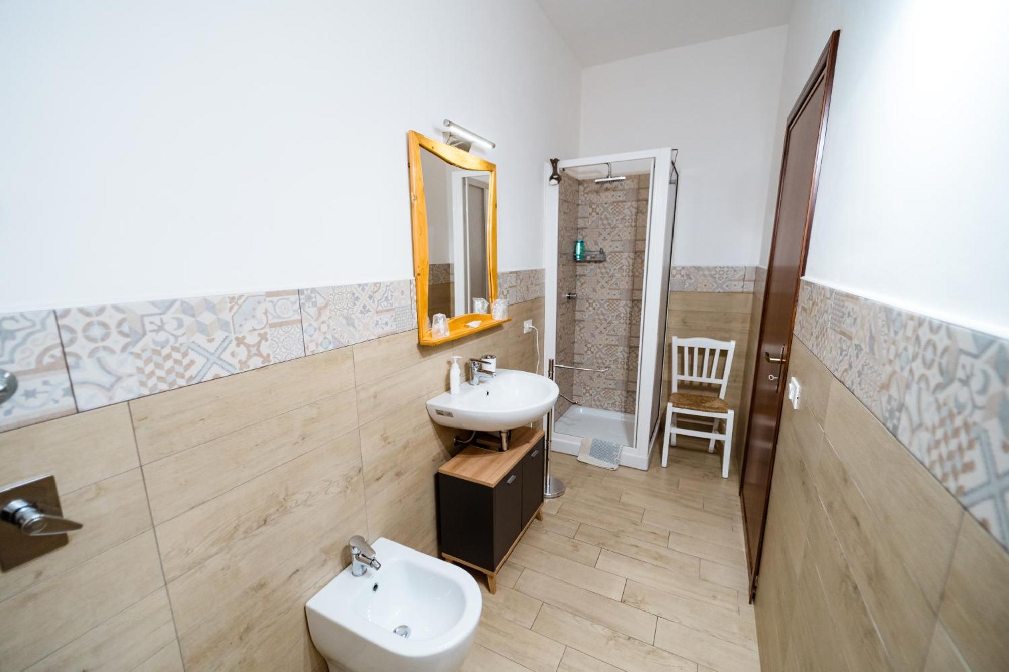 B&B Profumi Di Sicilia Valderice Buitenkant foto