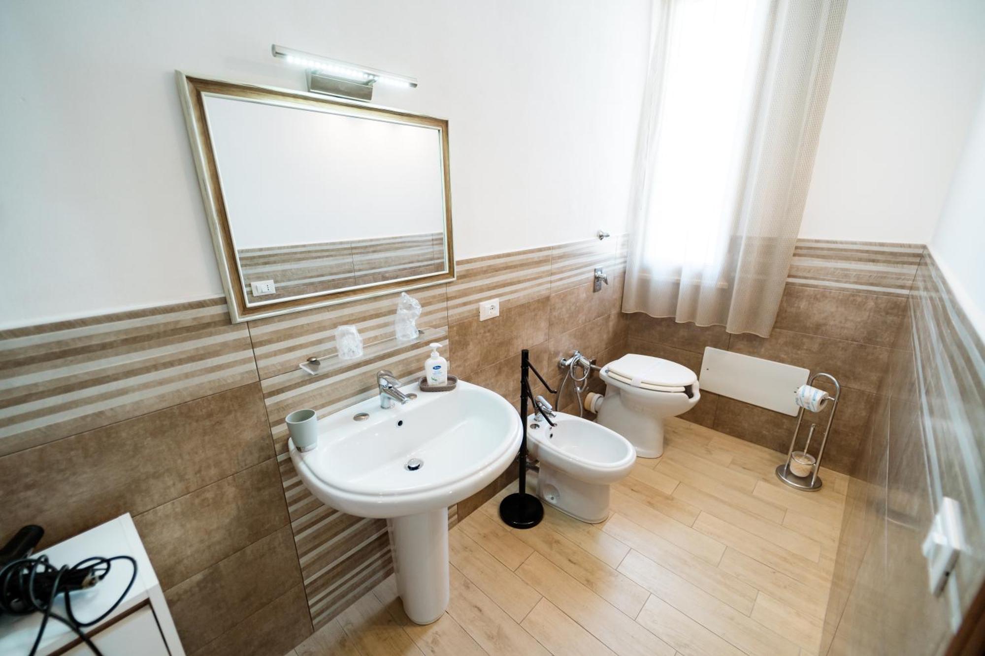 B&B Profumi Di Sicilia Valderice Buitenkant foto