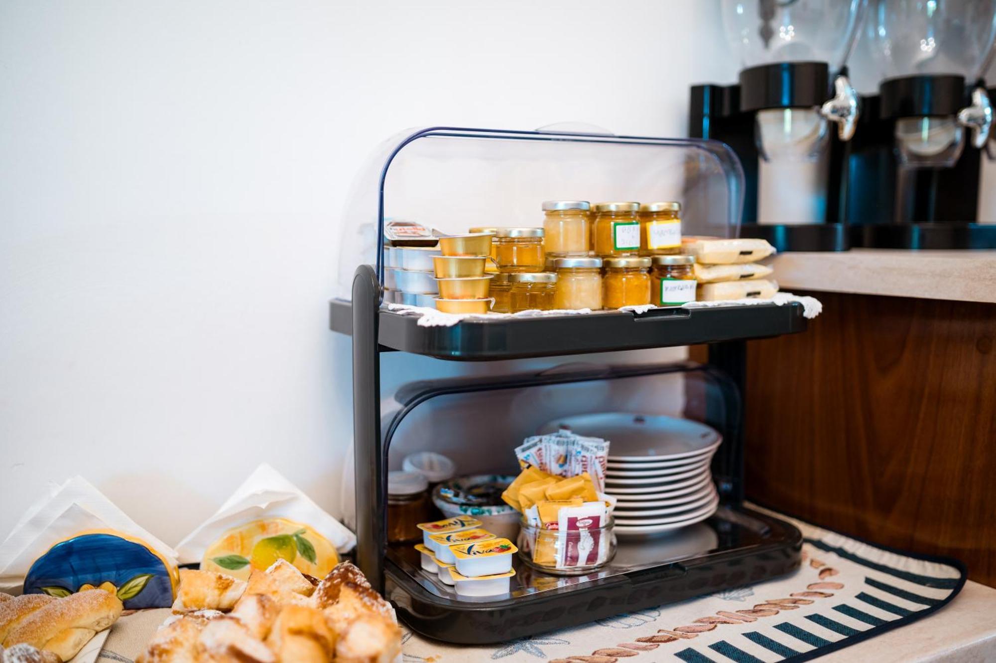 B&B Profumi Di Sicilia Valderice Buitenkant foto