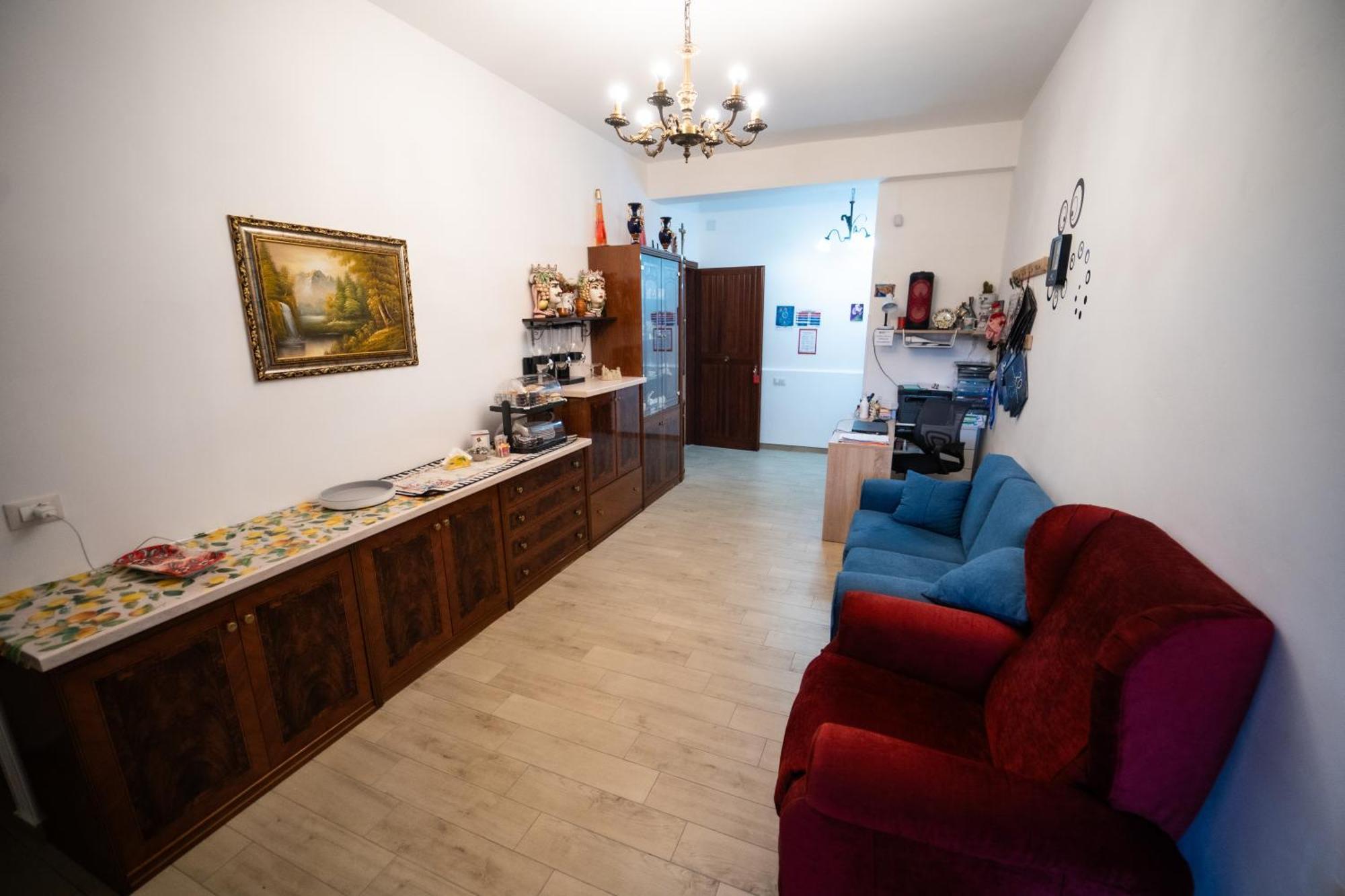 B&B Profumi Di Sicilia Valderice Buitenkant foto