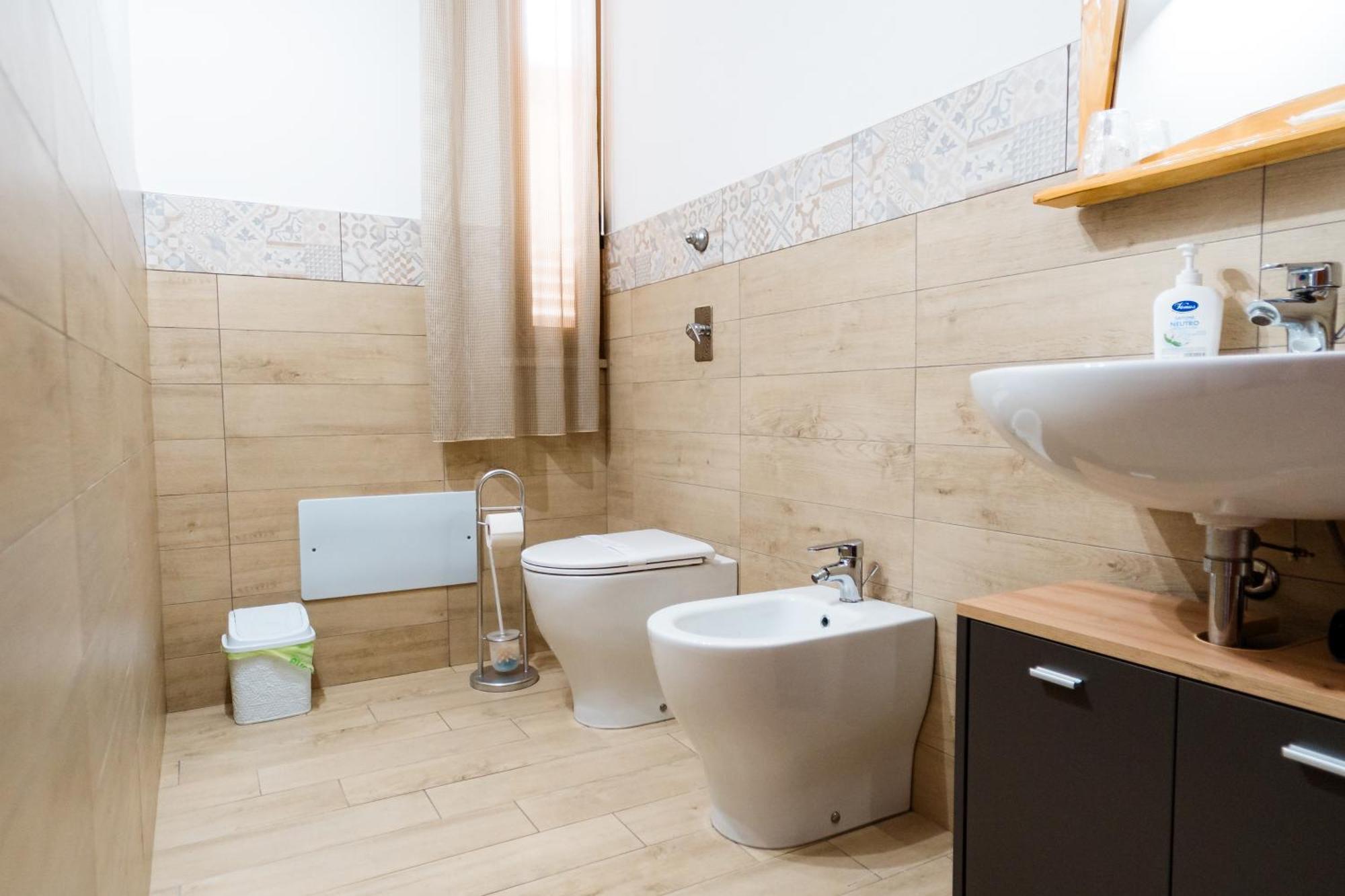 B&B Profumi Di Sicilia Valderice Buitenkant foto