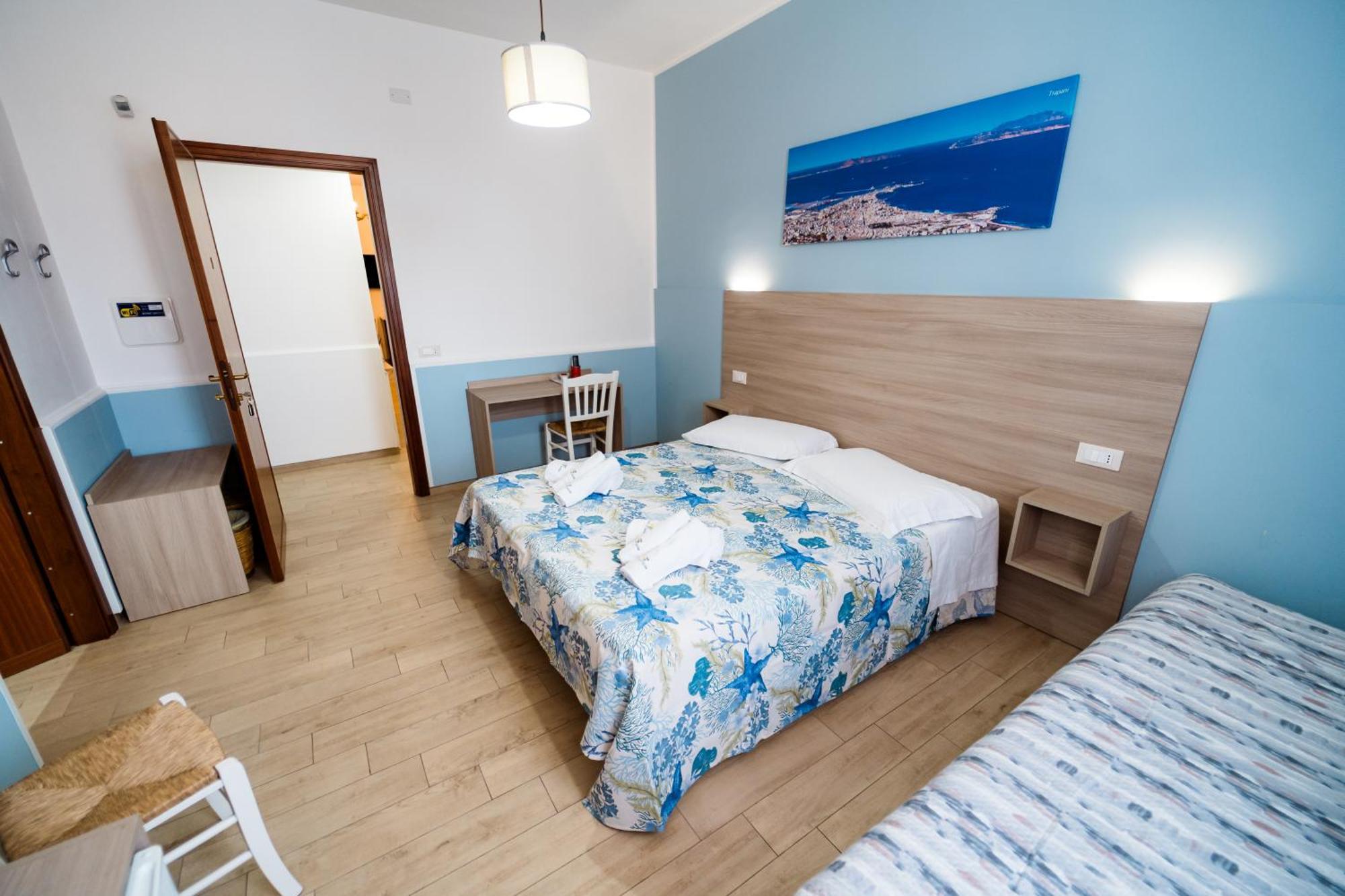 B&B Profumi Di Sicilia Valderice Buitenkant foto