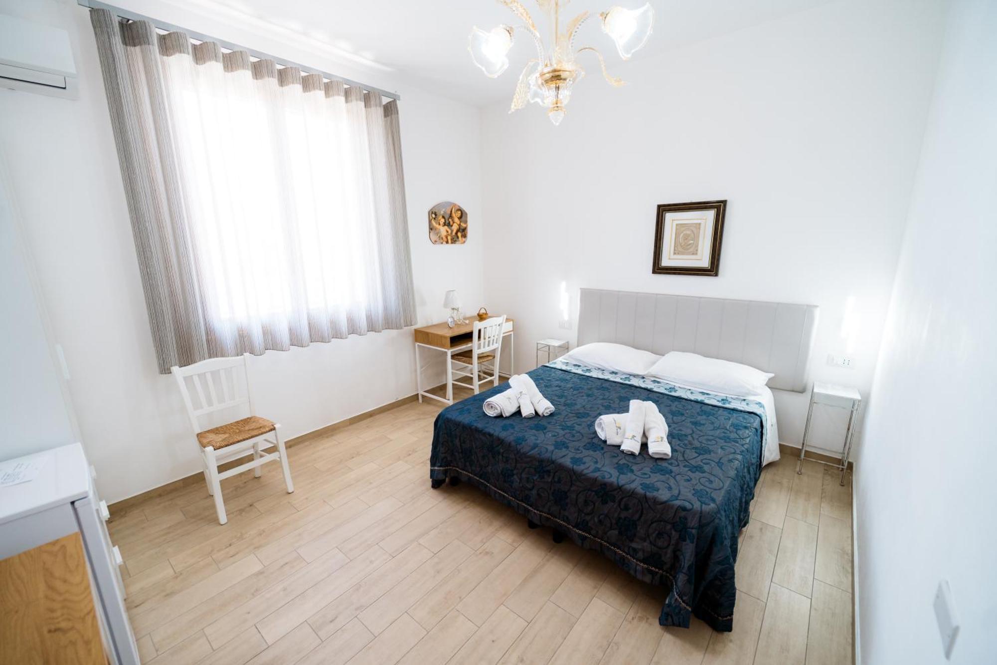 B&B Profumi Di Sicilia Valderice Buitenkant foto