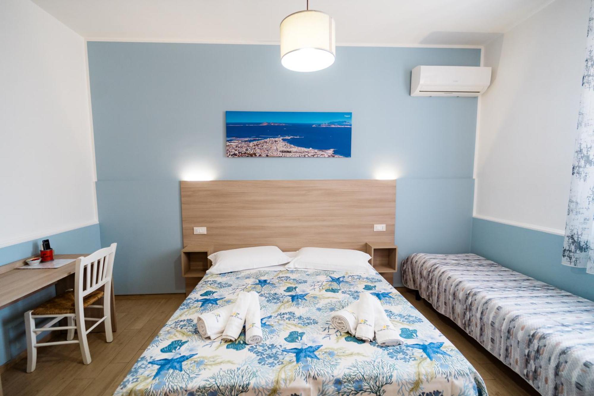 B&B Profumi Di Sicilia Valderice Buitenkant foto