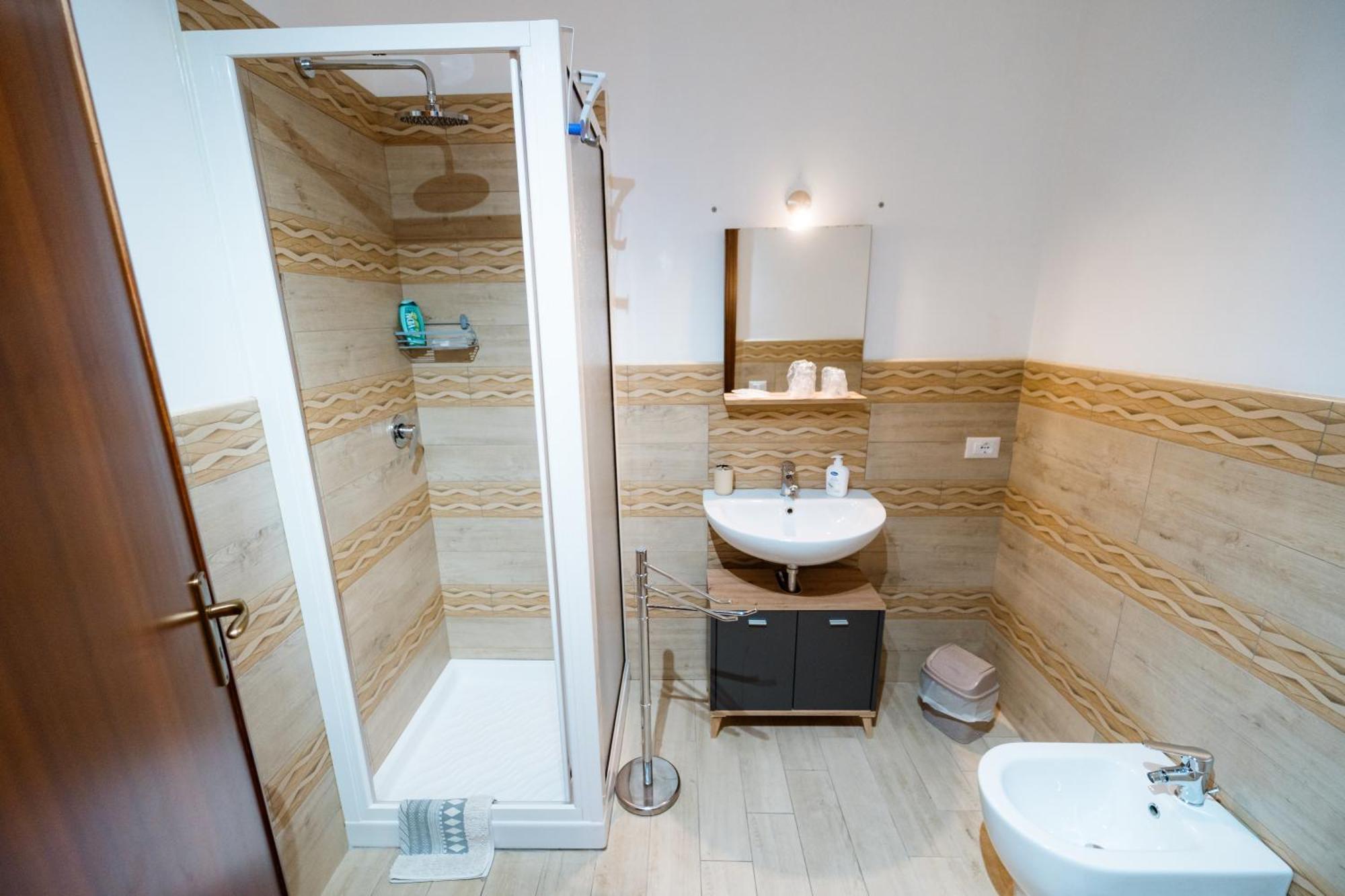 B&B Profumi Di Sicilia Valderice Buitenkant foto