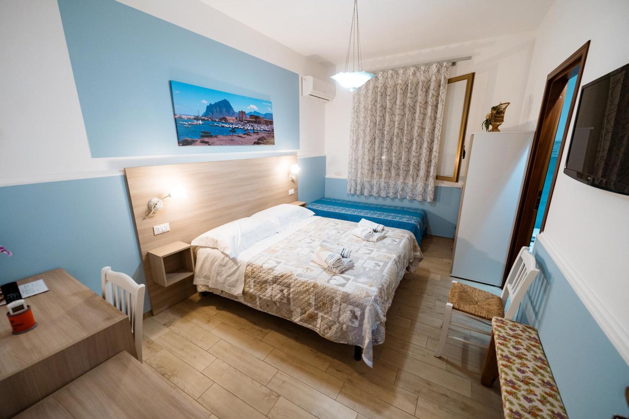 B&B Profumi Di Sicilia Valderice Buitenkant foto