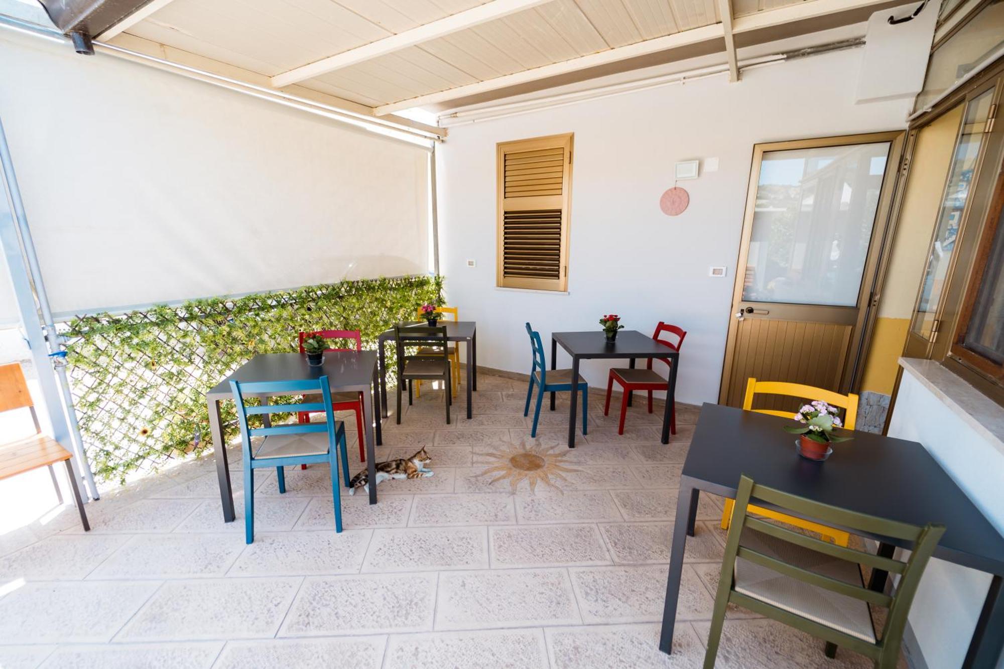 B&B Profumi Di Sicilia Valderice Buitenkant foto