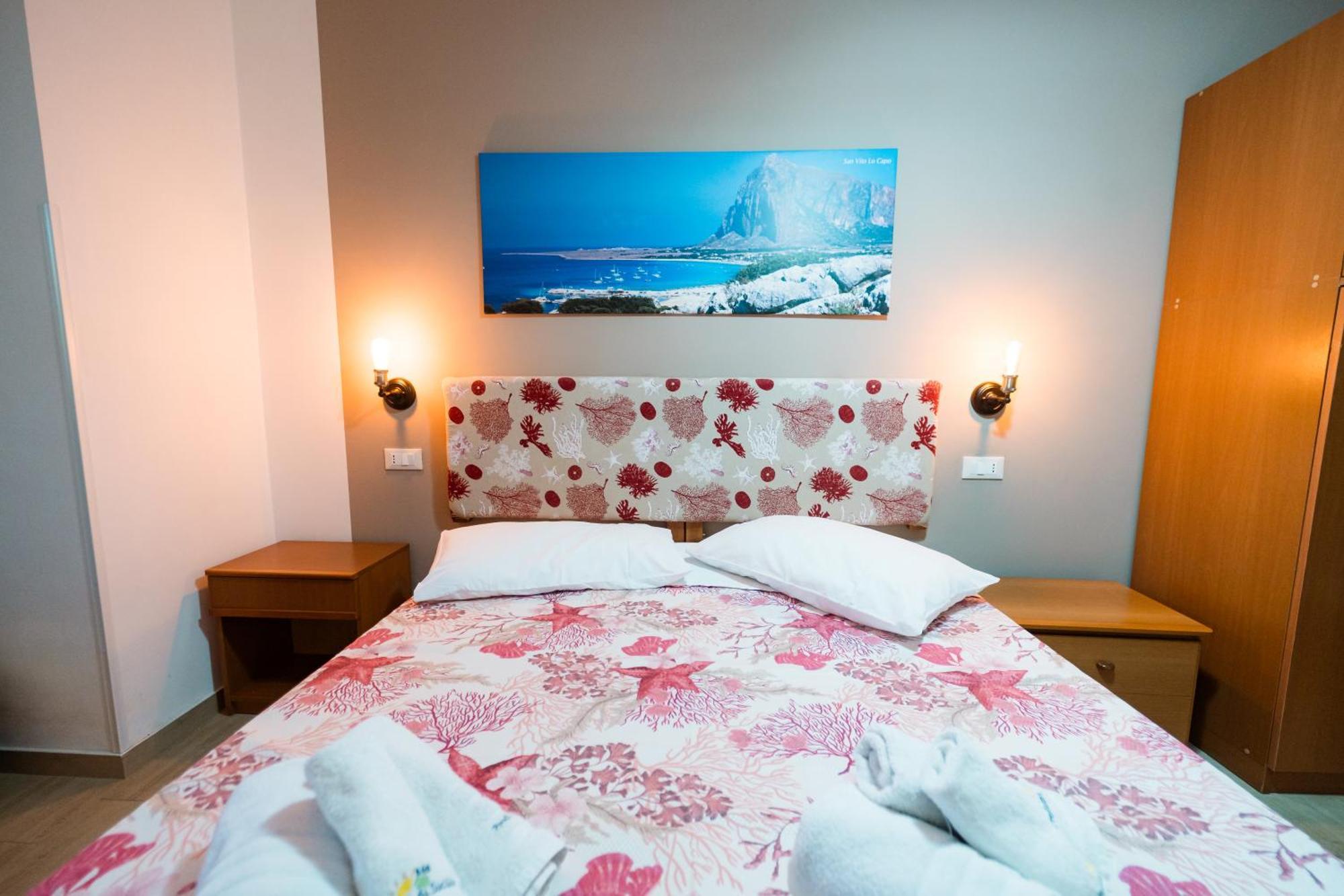 B&B Profumi Di Sicilia Valderice Buitenkant foto