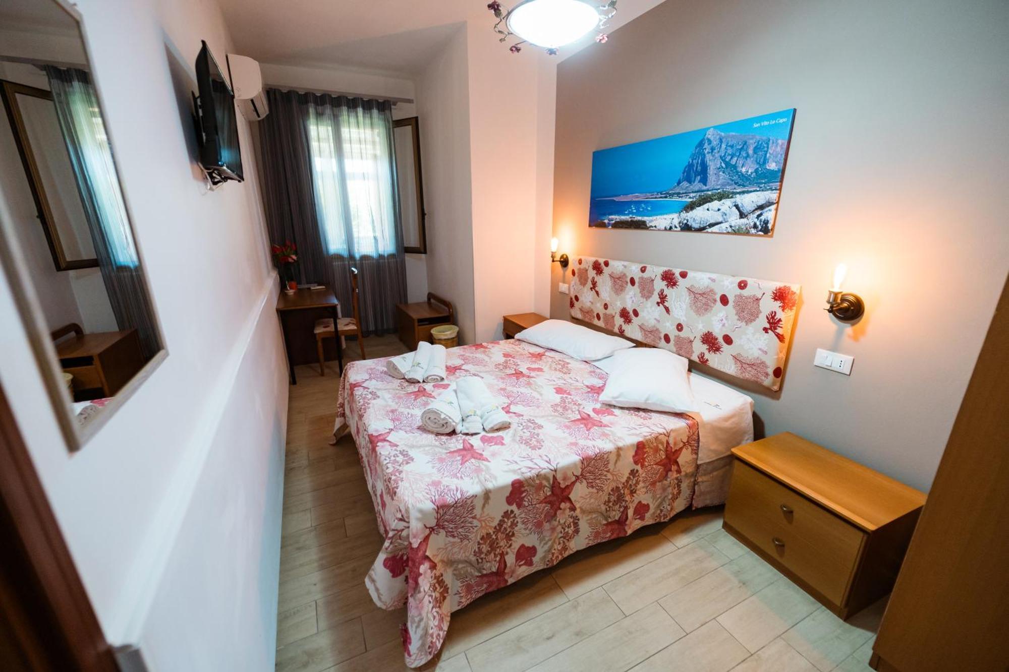 B&B Profumi Di Sicilia Valderice Buitenkant foto