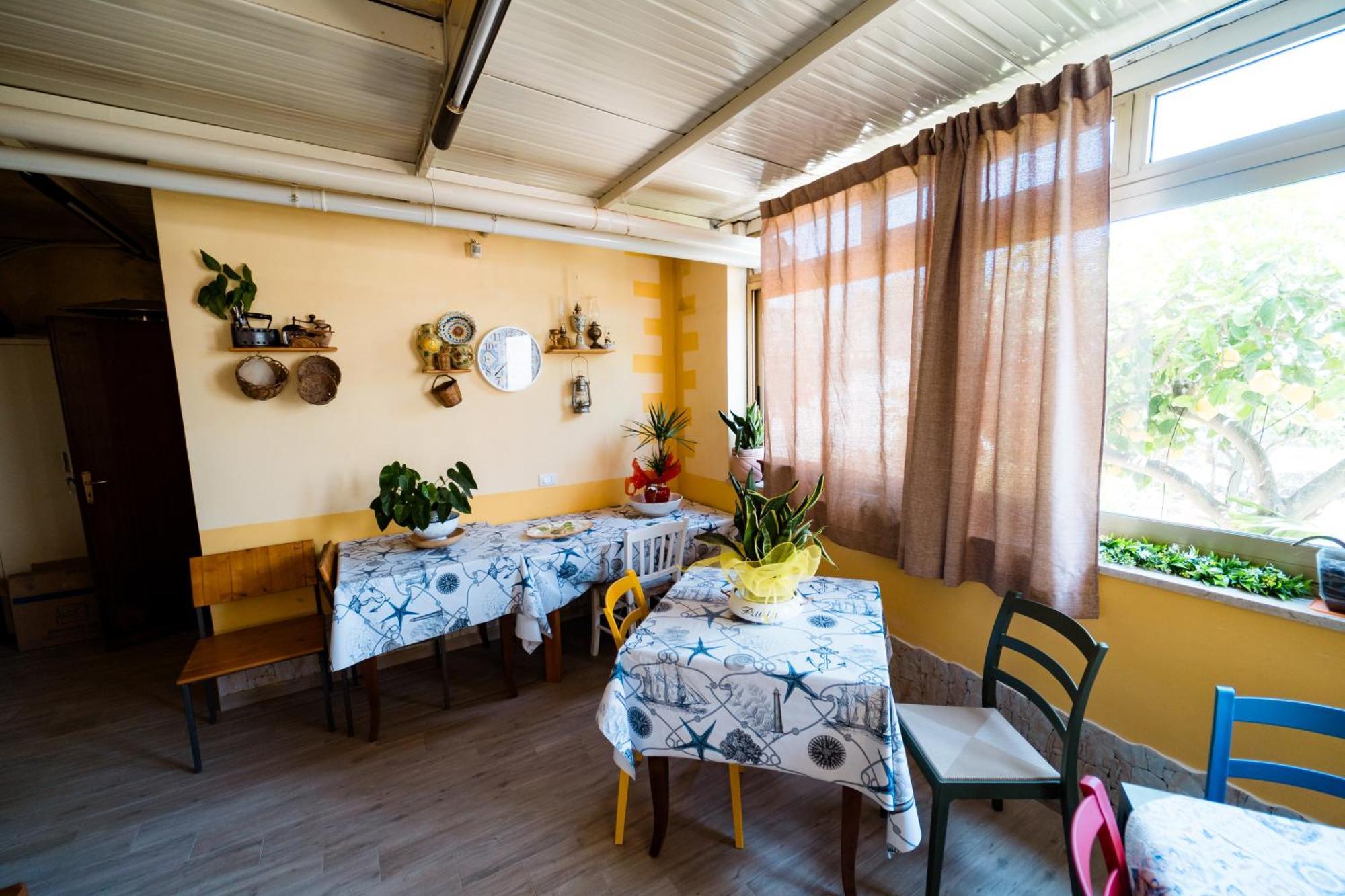 B&B Profumi Di Sicilia Valderice Buitenkant foto