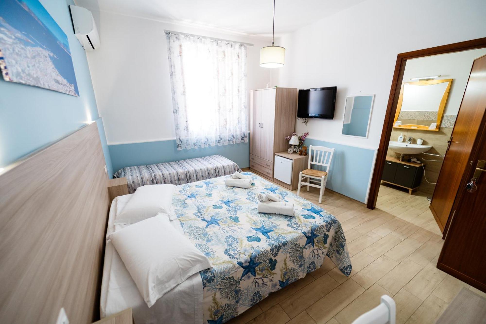 B&B Profumi Di Sicilia Valderice Buitenkant foto