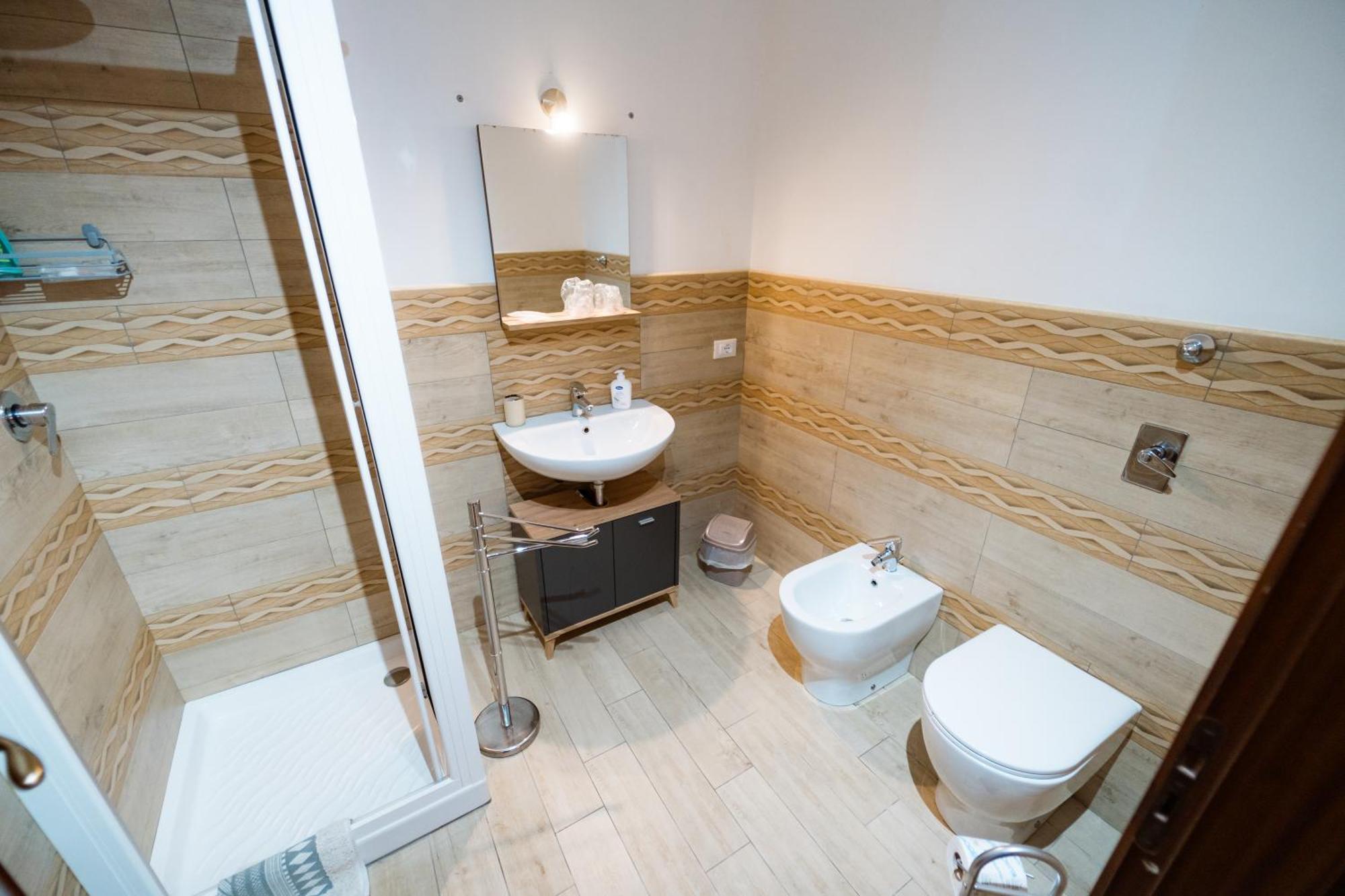 B&B Profumi Di Sicilia Valderice Buitenkant foto