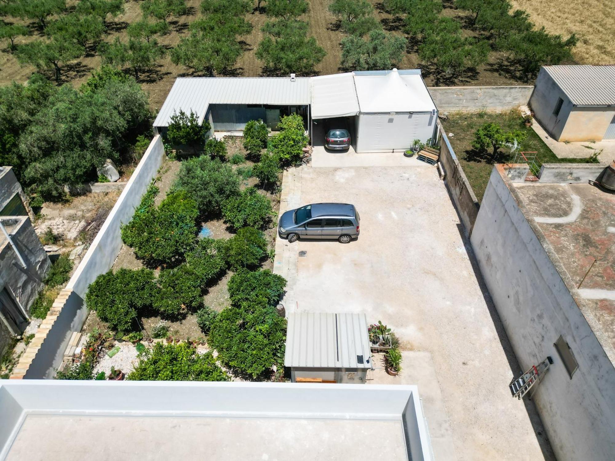 B&B Profumi Di Sicilia Valderice Buitenkant foto