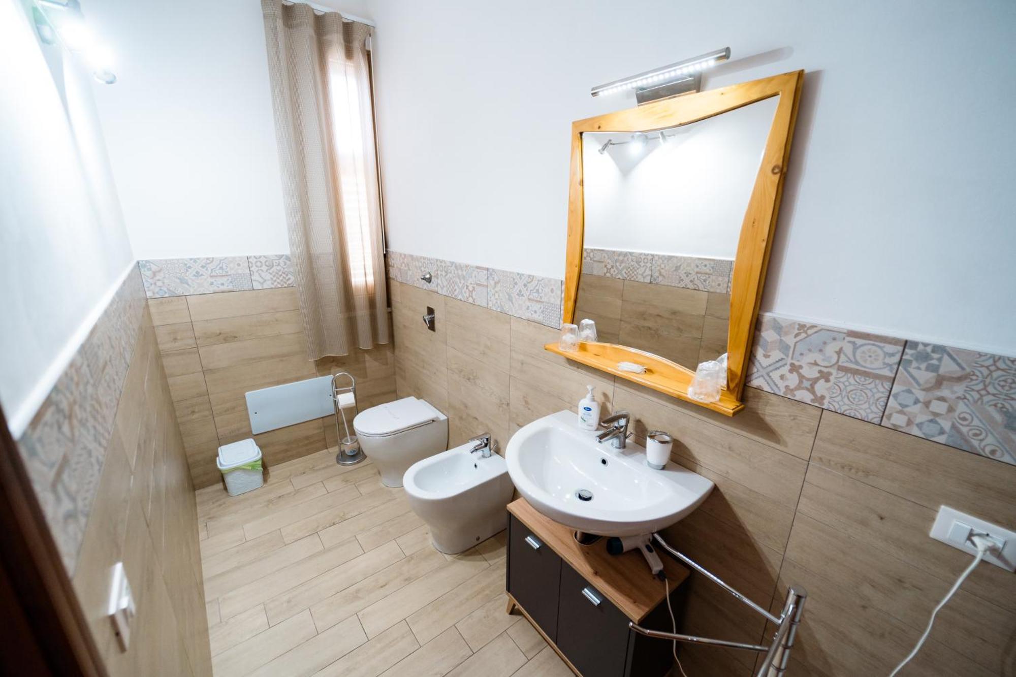 B&B Profumi Di Sicilia Valderice Buitenkant foto